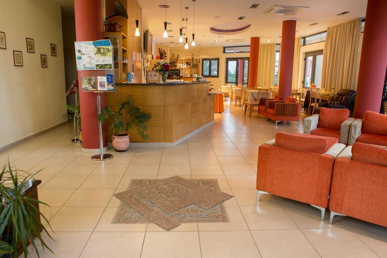 Aeolian Gaea Hotel Skala Kallonis Exterior foto